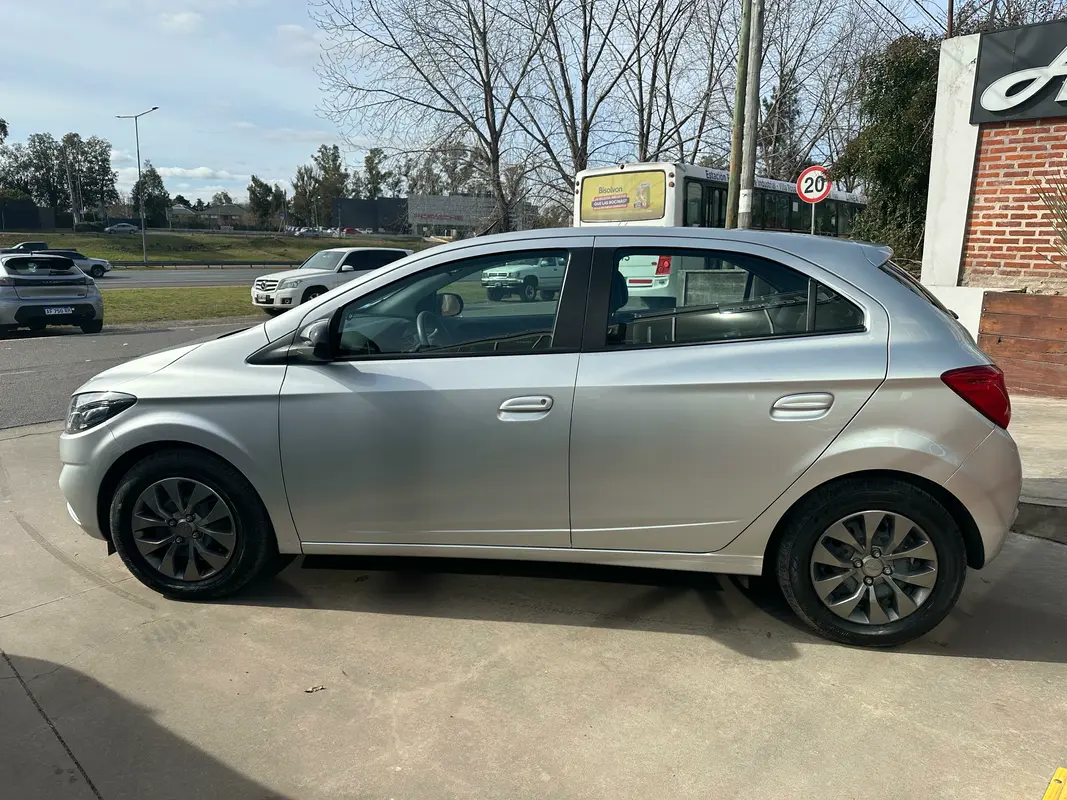 Mirá esta publicación de Chevrolet Onix