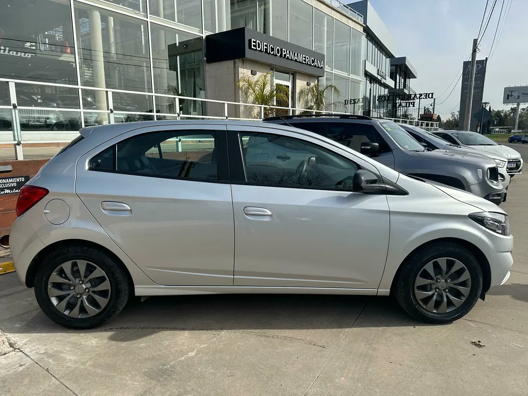 Mirá esta publicación de Chevrolet Onix