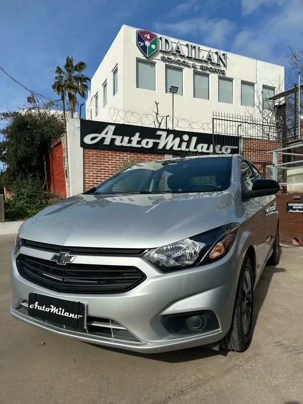 Mirá esta publicación de Chevrolet Onix
