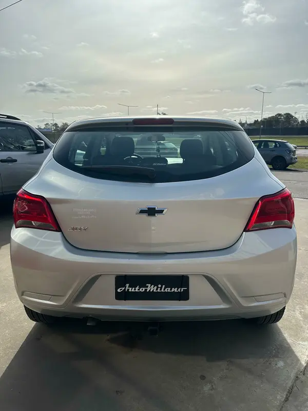 Mirá esta publicación de Chevrolet Onix