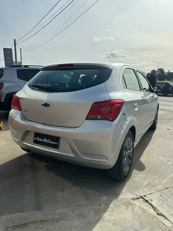 Mirá esta publicación de Chevrolet Onix