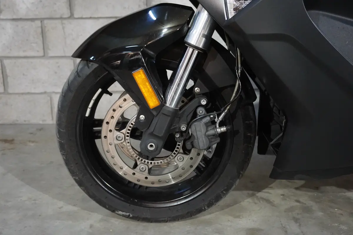 Mira esta publicación de BMW C 650 SPORT