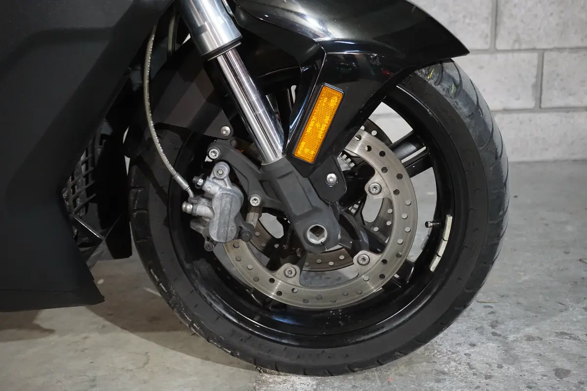 Mirá esta publicación de BMW C 650 SPORT