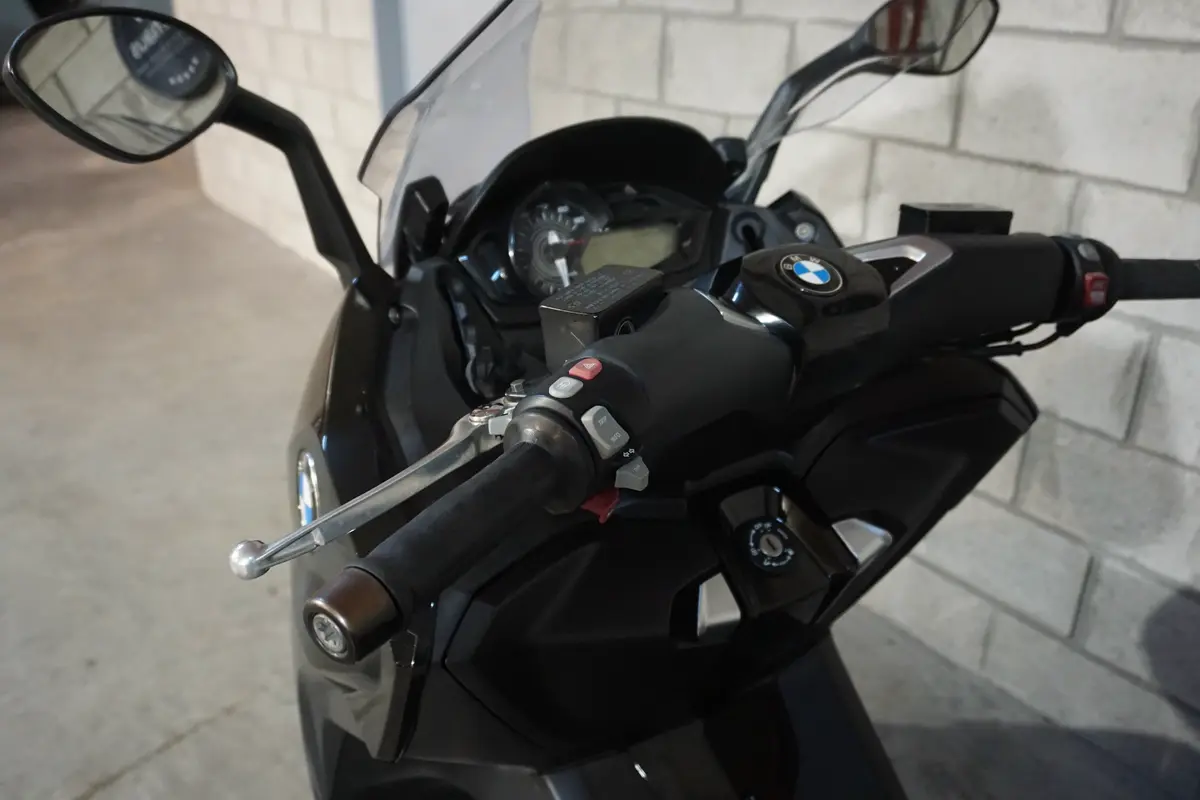 Mira esta publicación de BMW C 650 SPORT