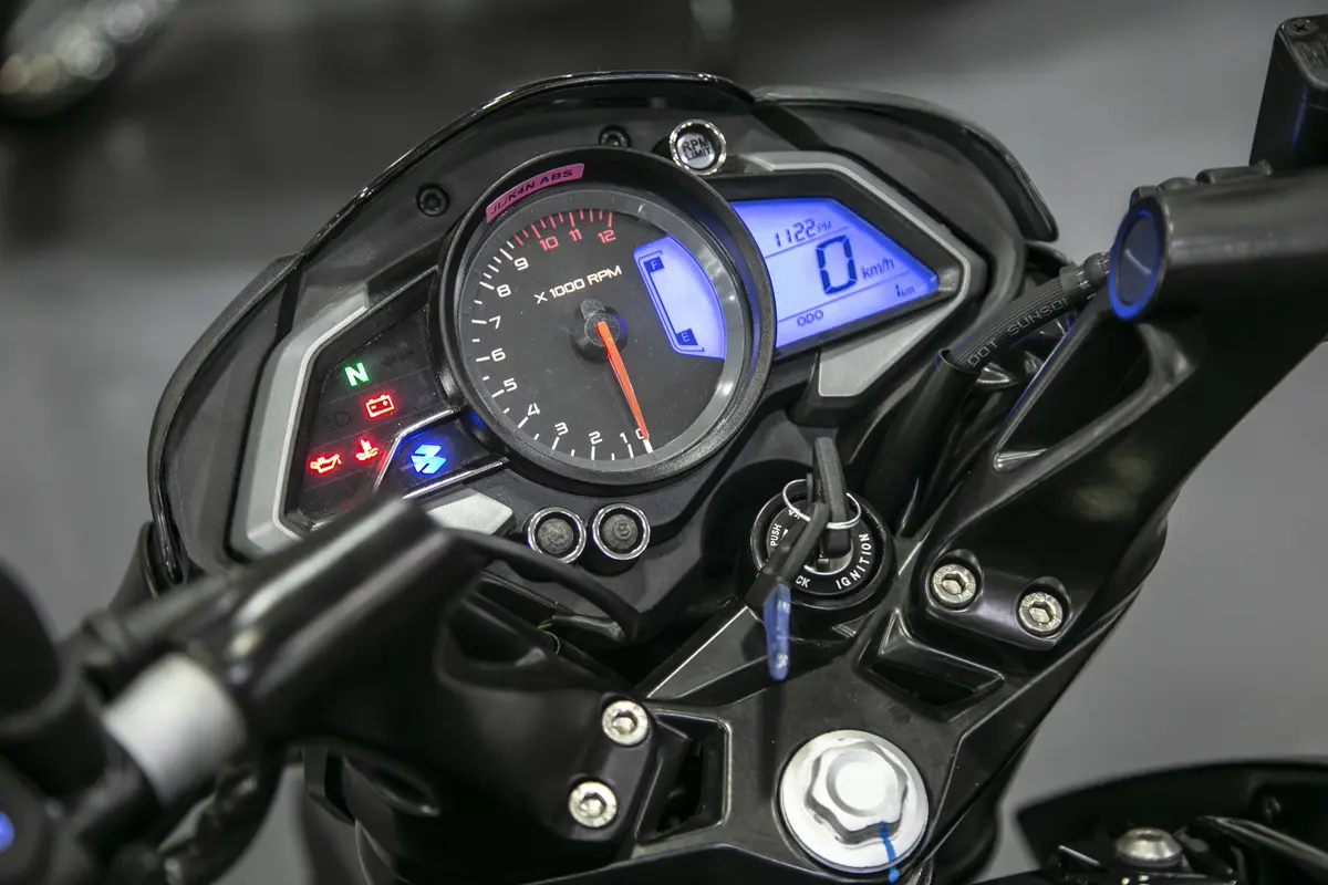 Mira esta publicación de Bajaj Rouser 200 NS