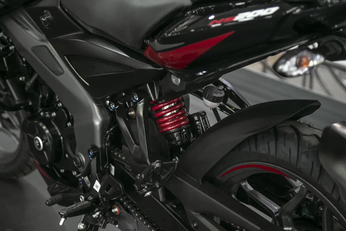 Mira esta publicación de Bajaj Rouser 200 NS