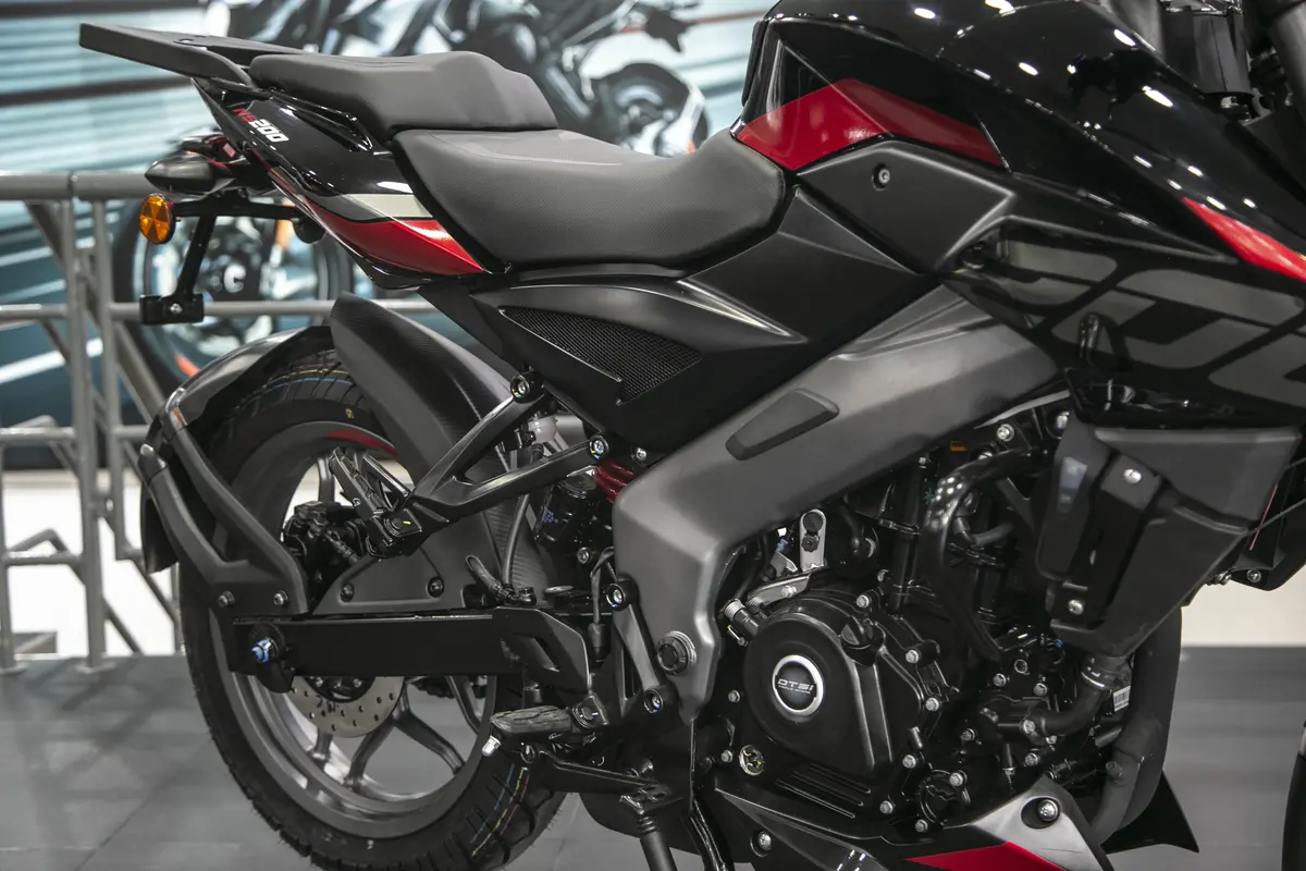 Mirá esta publicación de Bajaj Rouser 200 NS