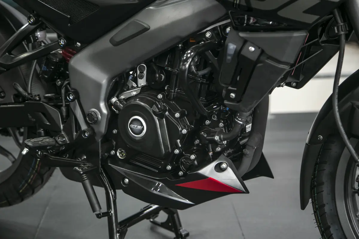 Mirá esta publicación de Bajaj Rouser 200 NS