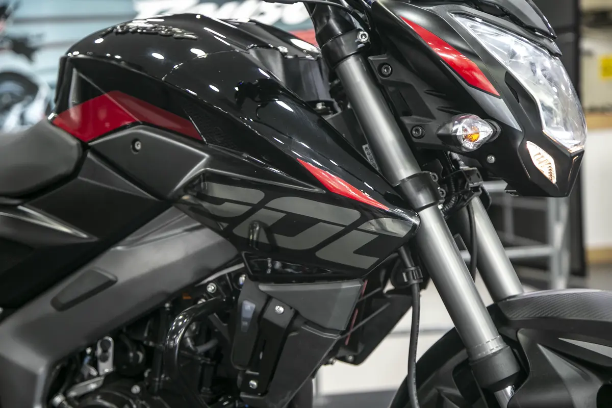 Mirá esta publicación de Bajaj Rouser 200 NS