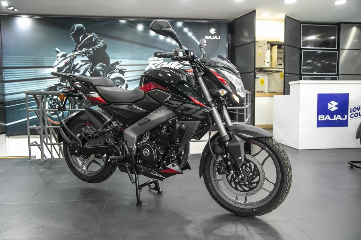 Mirá esta publicación de Bajaj Rouser 200 NS