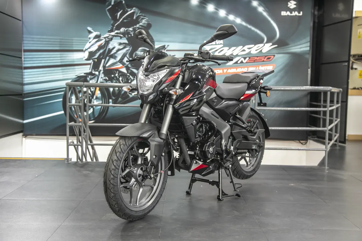 Mira esta publicación de Bajaj Rouser 200 NS
