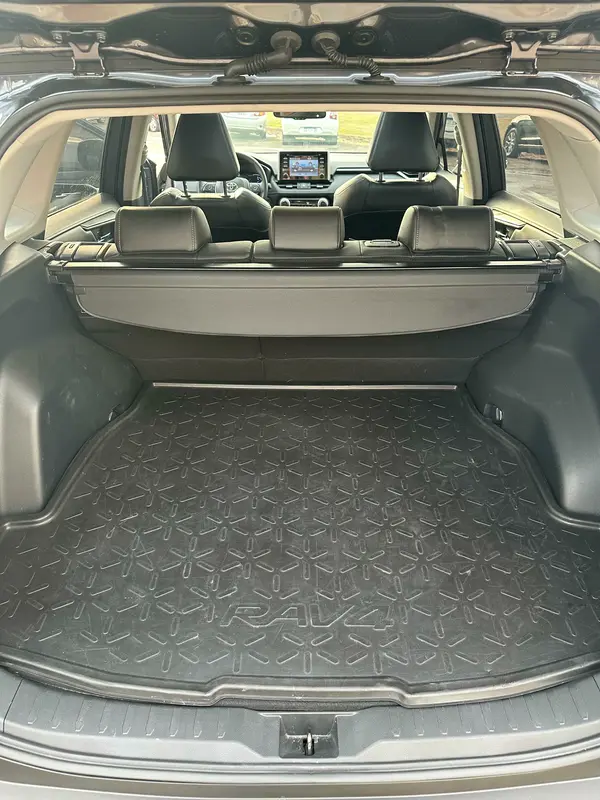 Mirá esta publicación de Toyota RAV4