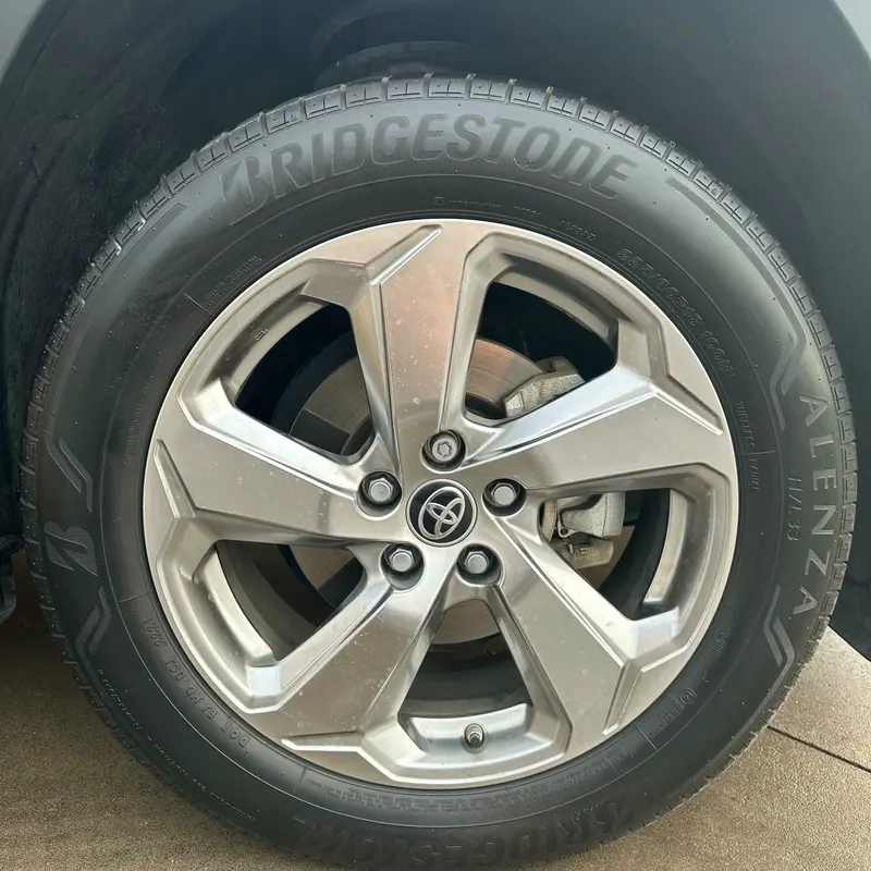 Mirá esta publicación de Toyota RAV4