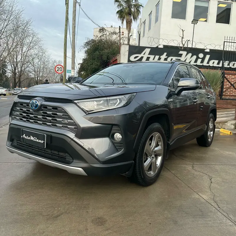 Toyota RAV4 Foto #5