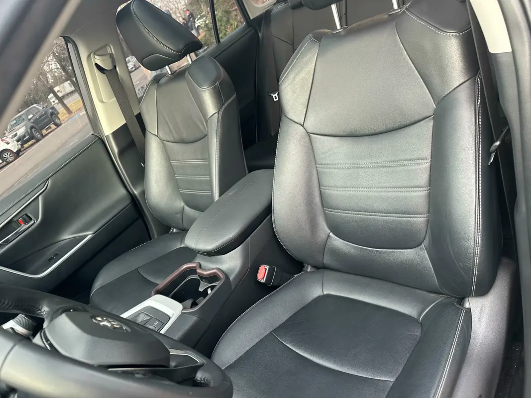 Mirá esta publicación de Toyota RAV4