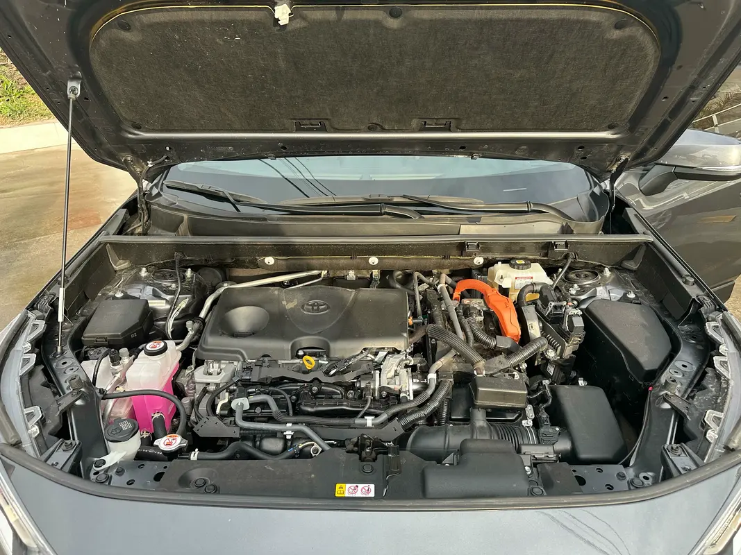 Mirá esta publicación de Toyota RAV4