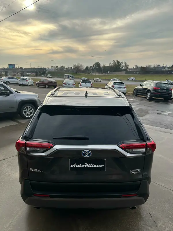 Mirá esta publicación de Toyota RAV4