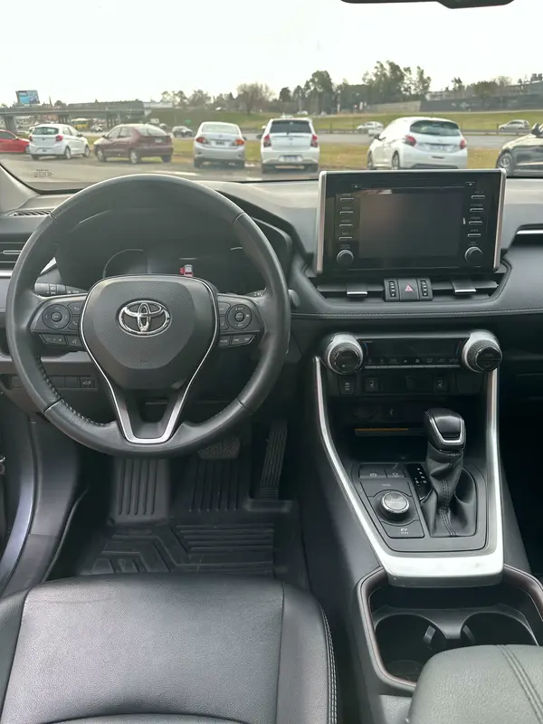 Mirá esta publicación de Toyota RAV4