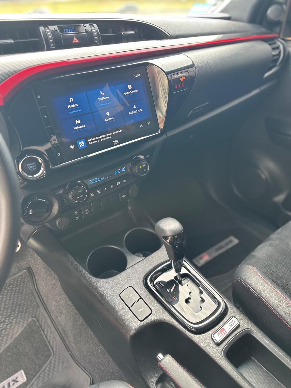 Mirá esta publicación de Toyota Hilux