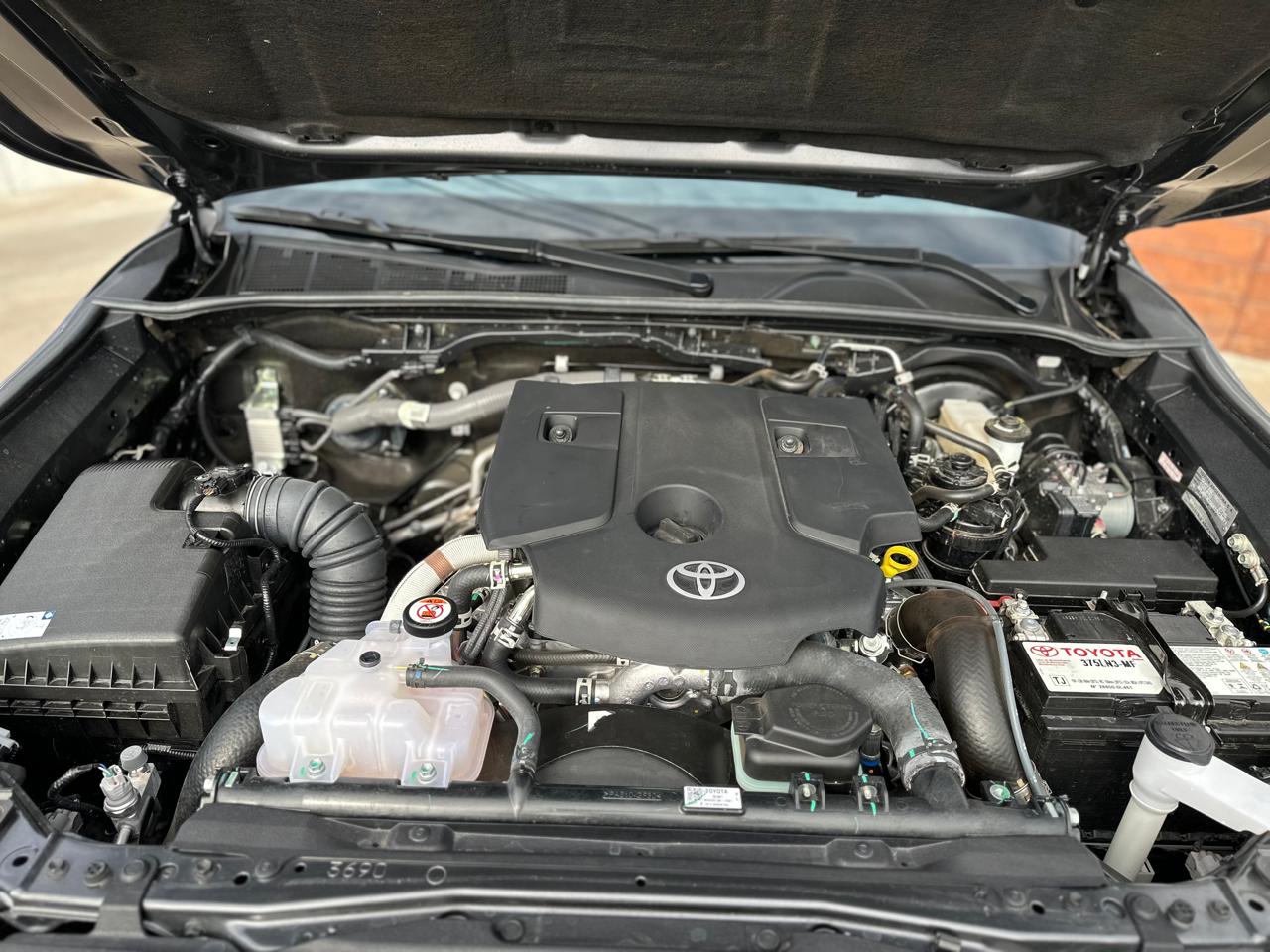 Mirá esta publicación de Toyota Hilux