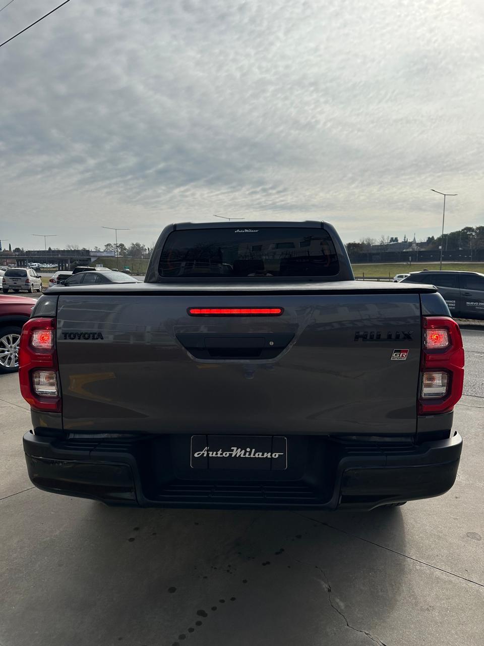 Mirá esta publicación de Toyota Hilux