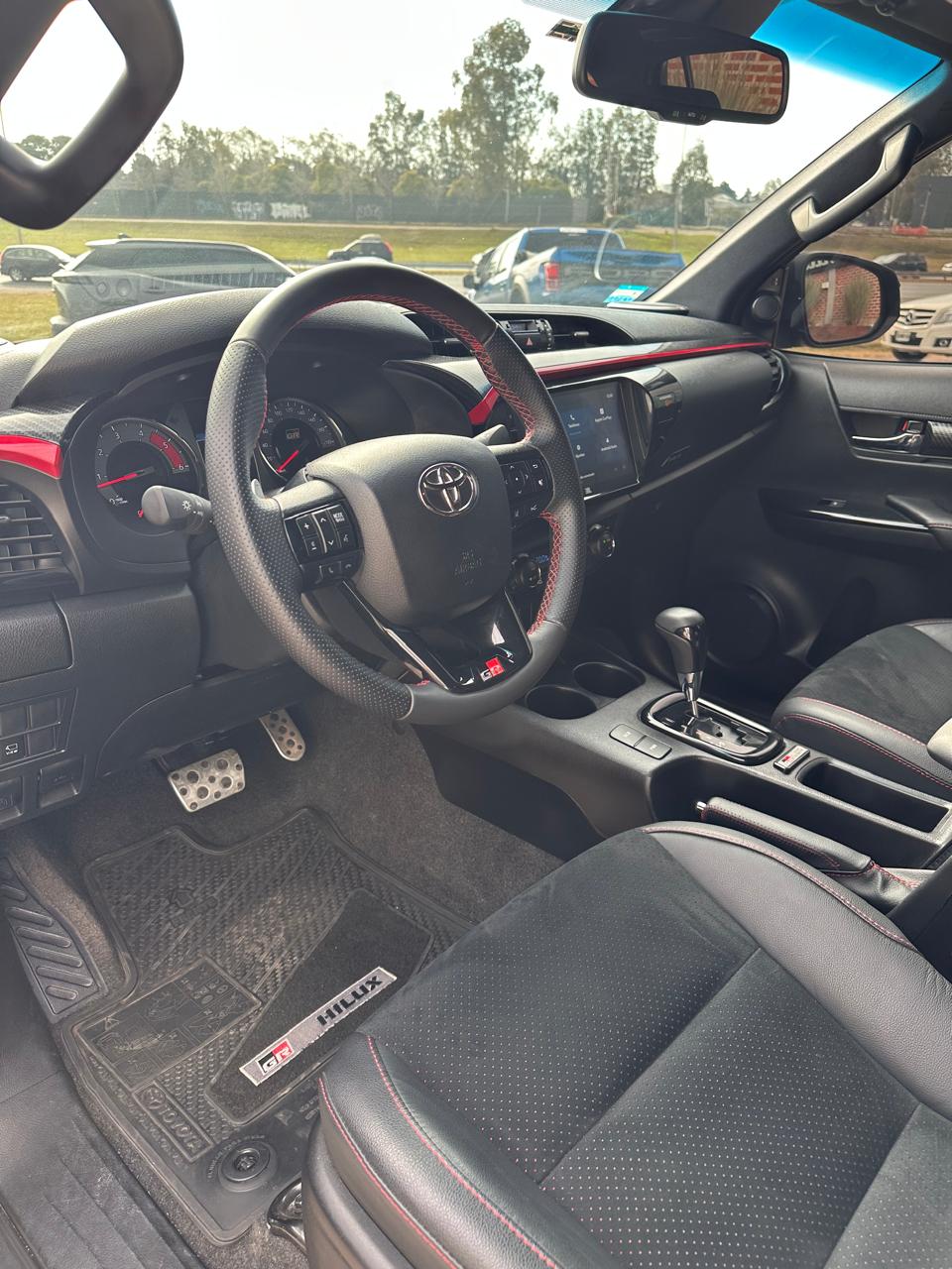 Mirá esta publicación de Toyota Hilux