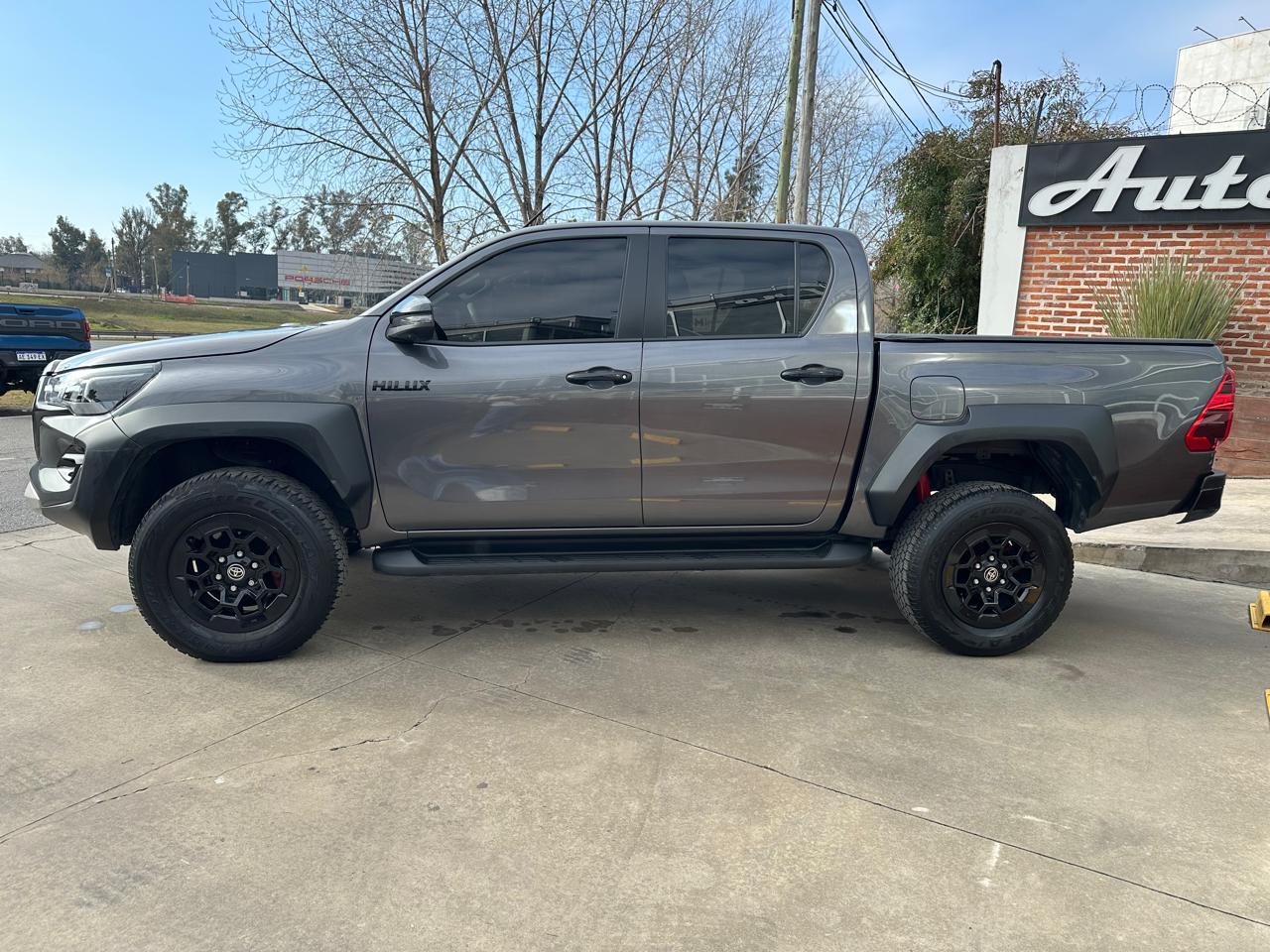 Mirá esta publicación de Toyota Hilux