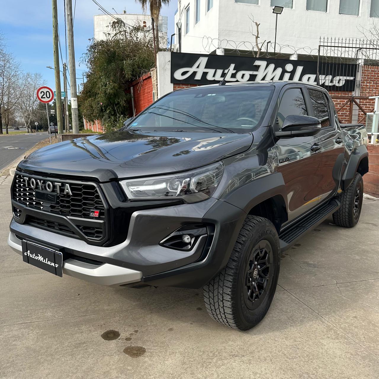 Mirá esta publicación de Toyota Hilux