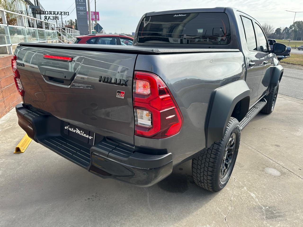 Mirá esta publicación de Toyota Hilux
