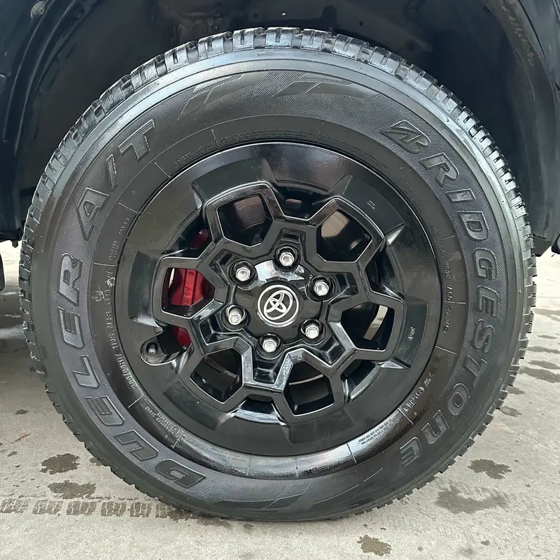 Mirá esta publicación de Toyota Hilux