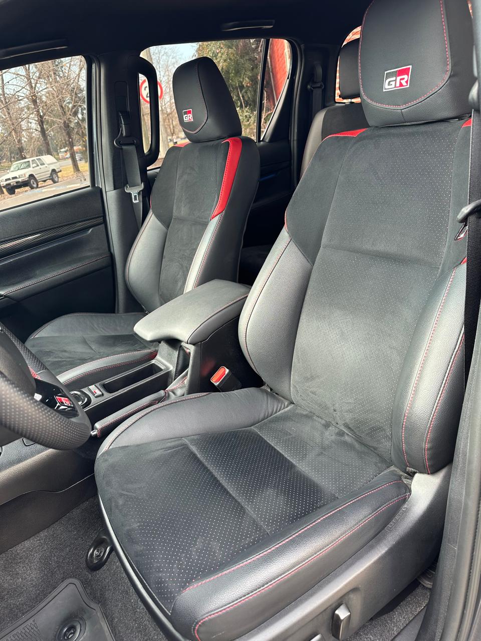 Mirá esta publicación de Toyota Hilux