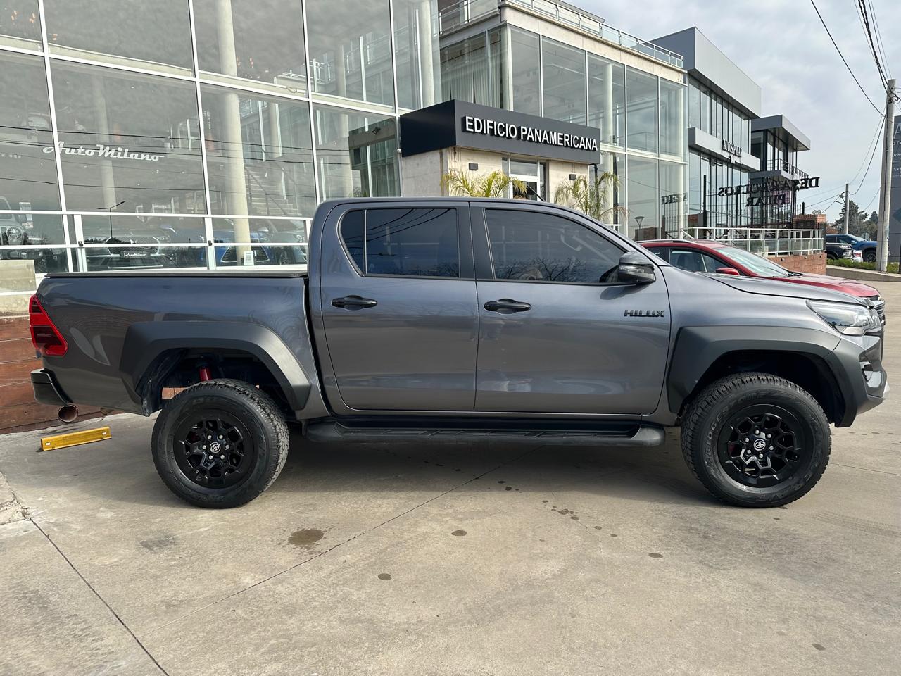 Mirá esta publicación de Toyota Hilux