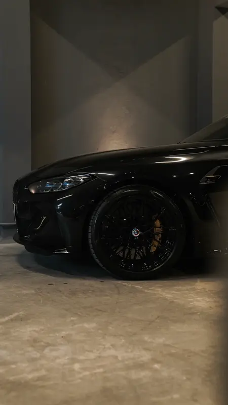 Mirá esta publicación de BMW Serie M