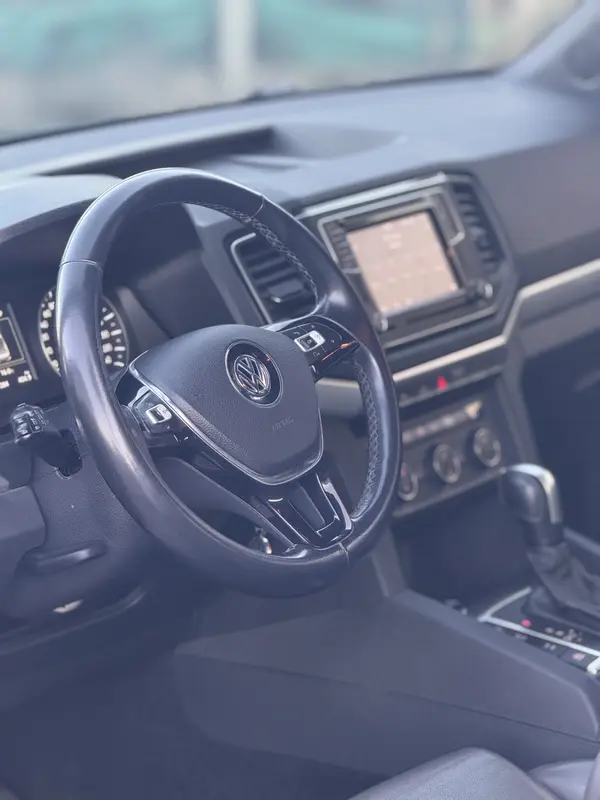 Mira esta publicación de Volkswagen Amarok