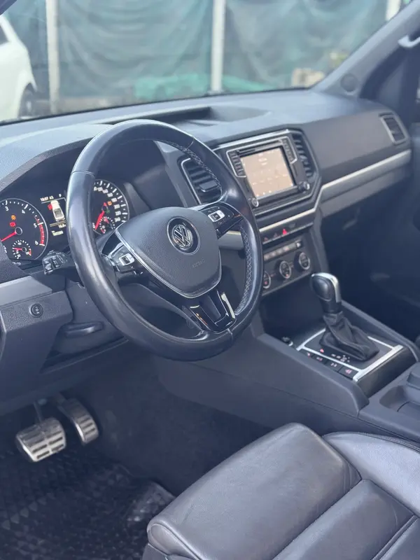 Mira esta publicación de Volkswagen Amarok