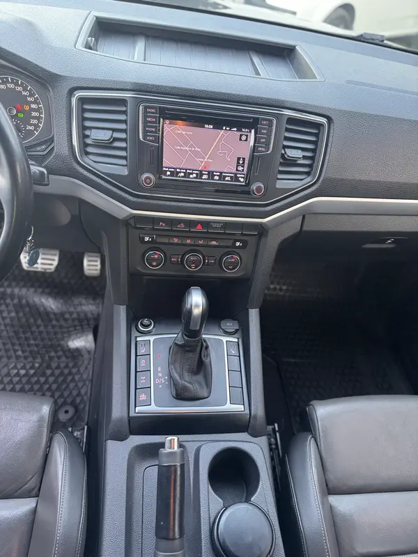 Mira esta publicación de Volkswagen Amarok