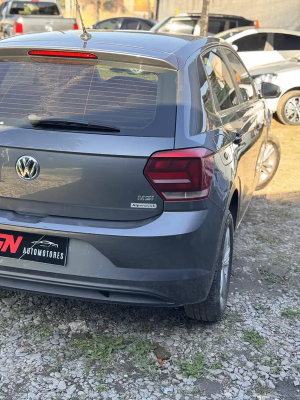 Mira esta publicación de Volkswagen Polo