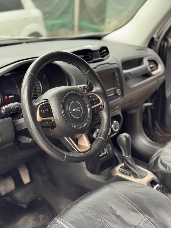 Mirá esta publicación de Jeep Renegade