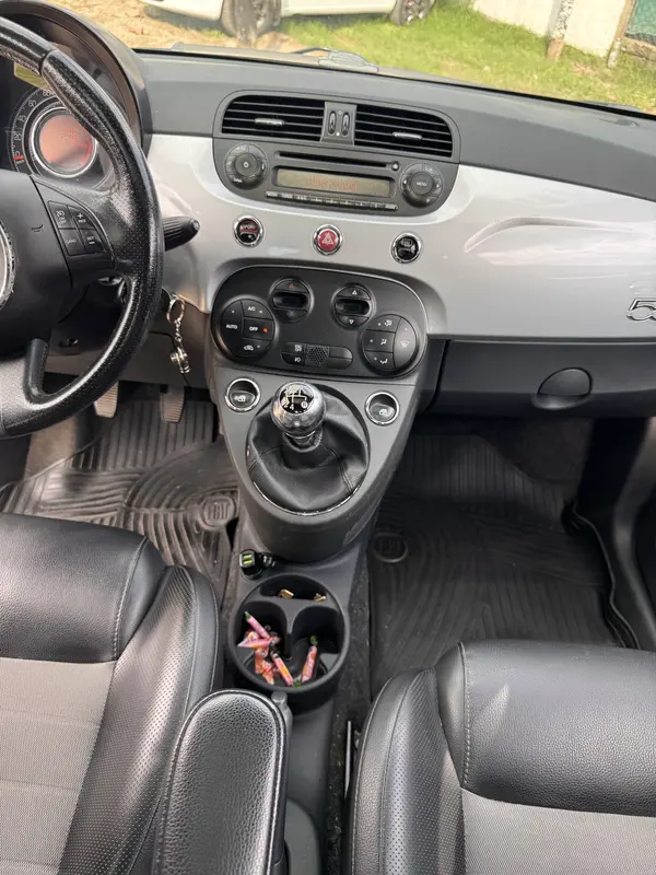 Mira esta publicación de Fiat 500