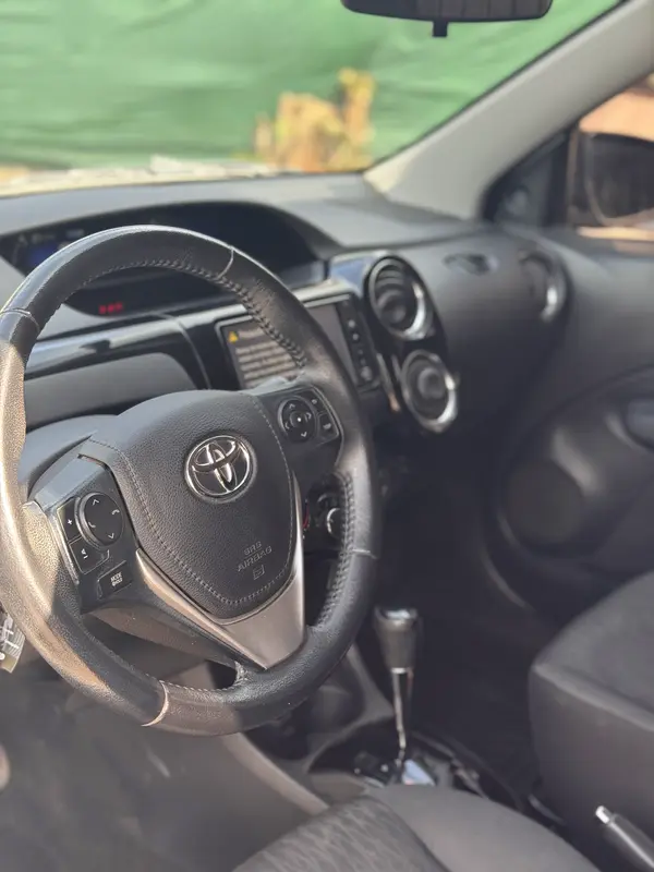 Mira esta publicación de Toyota Etios
