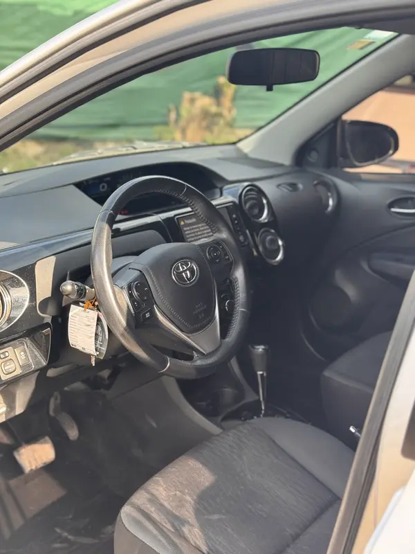 Mira esta publicación de Toyota Etios