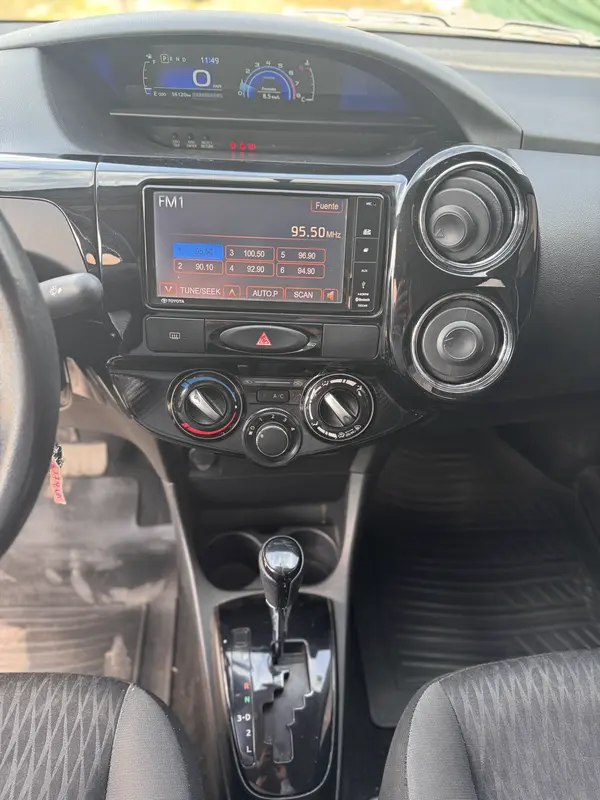 Mira esta publicación de Toyota Etios