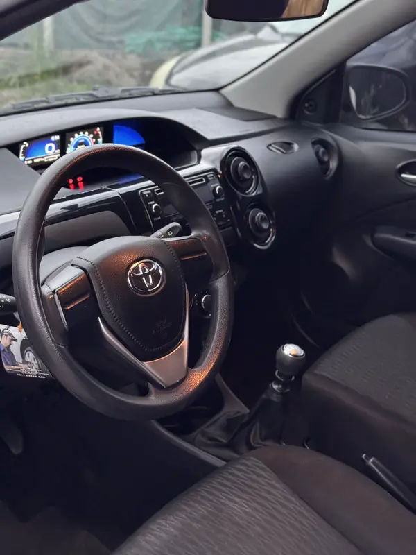 Mira esta publicación de Toyota Etios