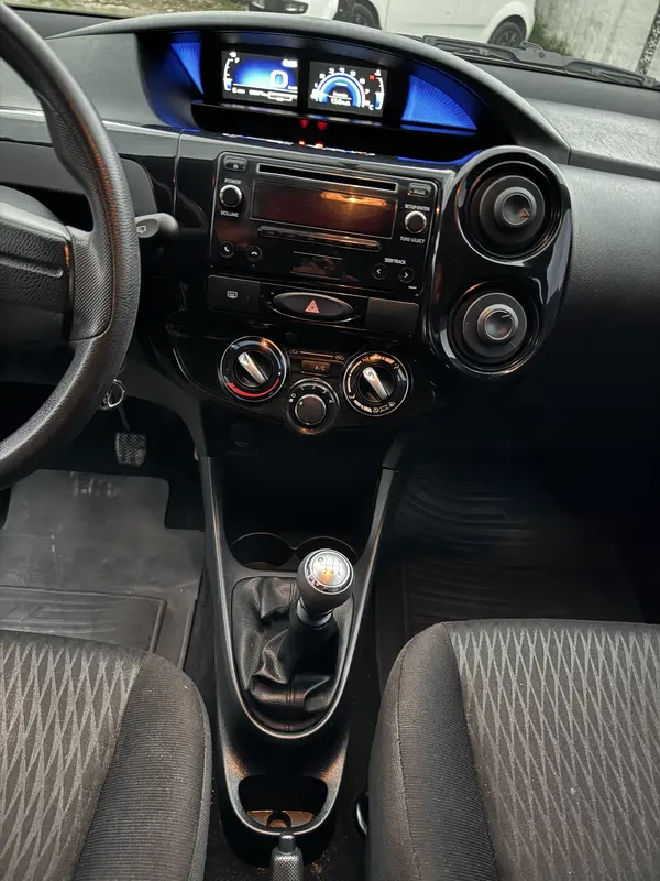 Mira esta publicación de Toyota Etios