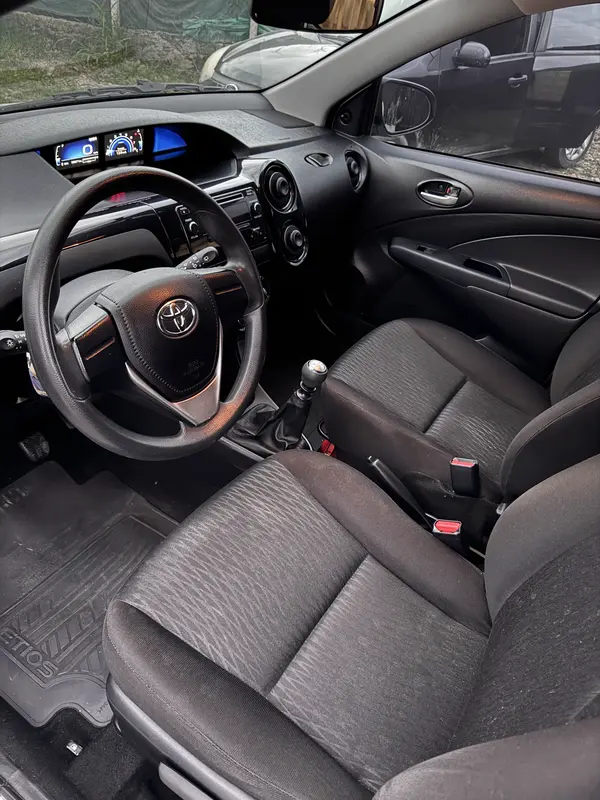 Mira esta publicación de Toyota Etios