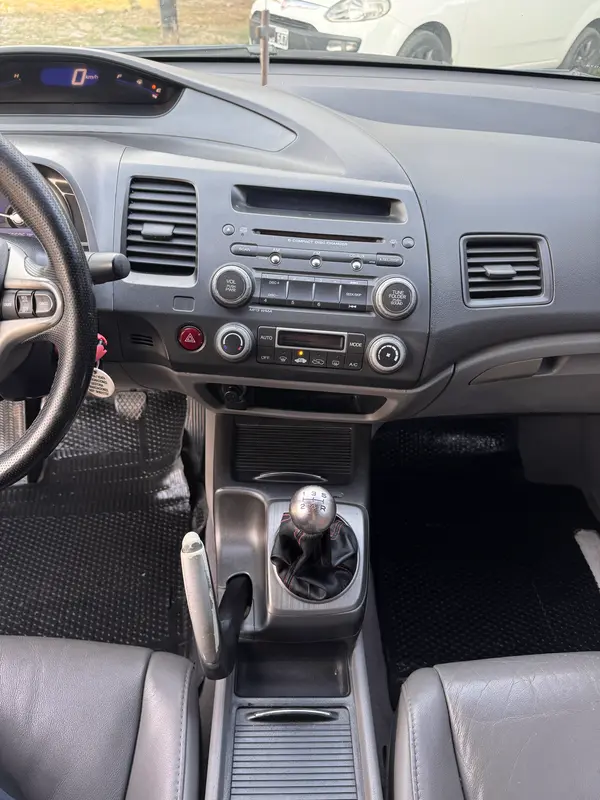 Mira esta publicación de Honda Civic