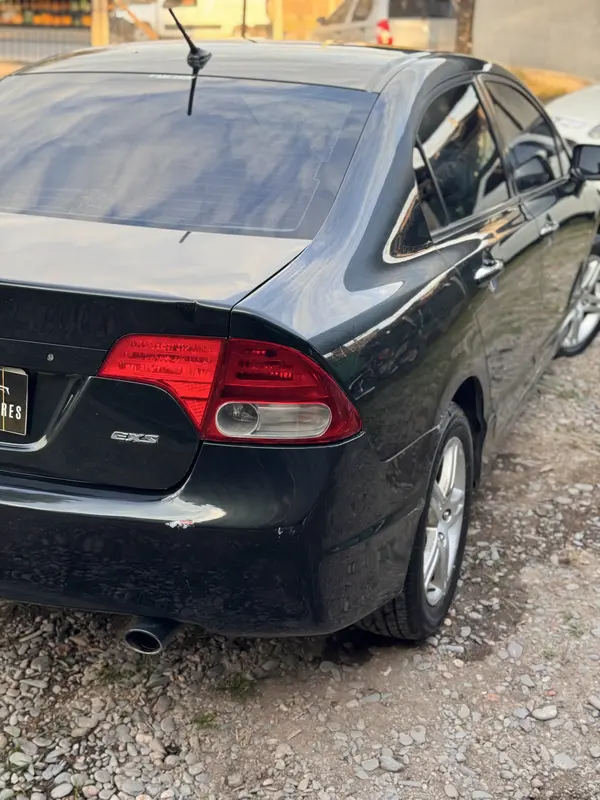 Mira esta publicación de Honda Civic