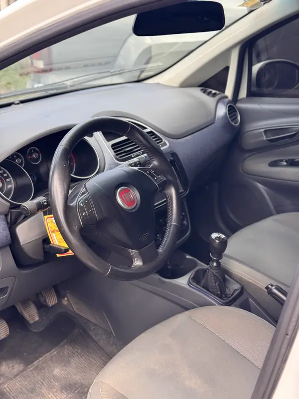 Mira esta publicación de Fiat Punto