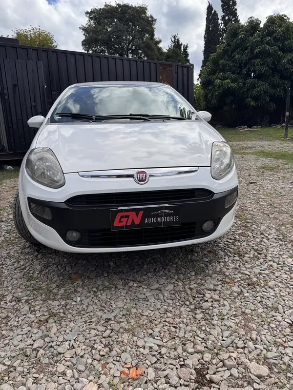 Mira esta publicación de Fiat Punto