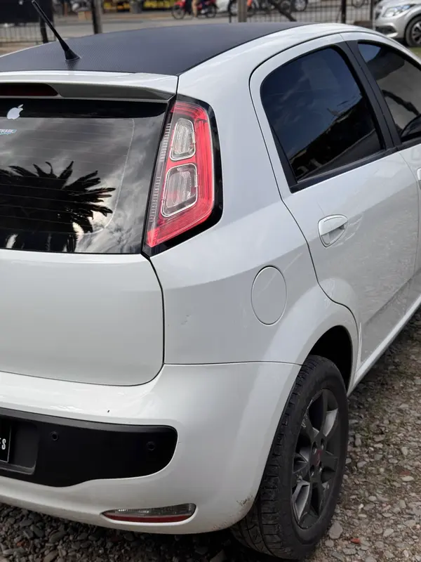 Mira esta publicación de Fiat Punto